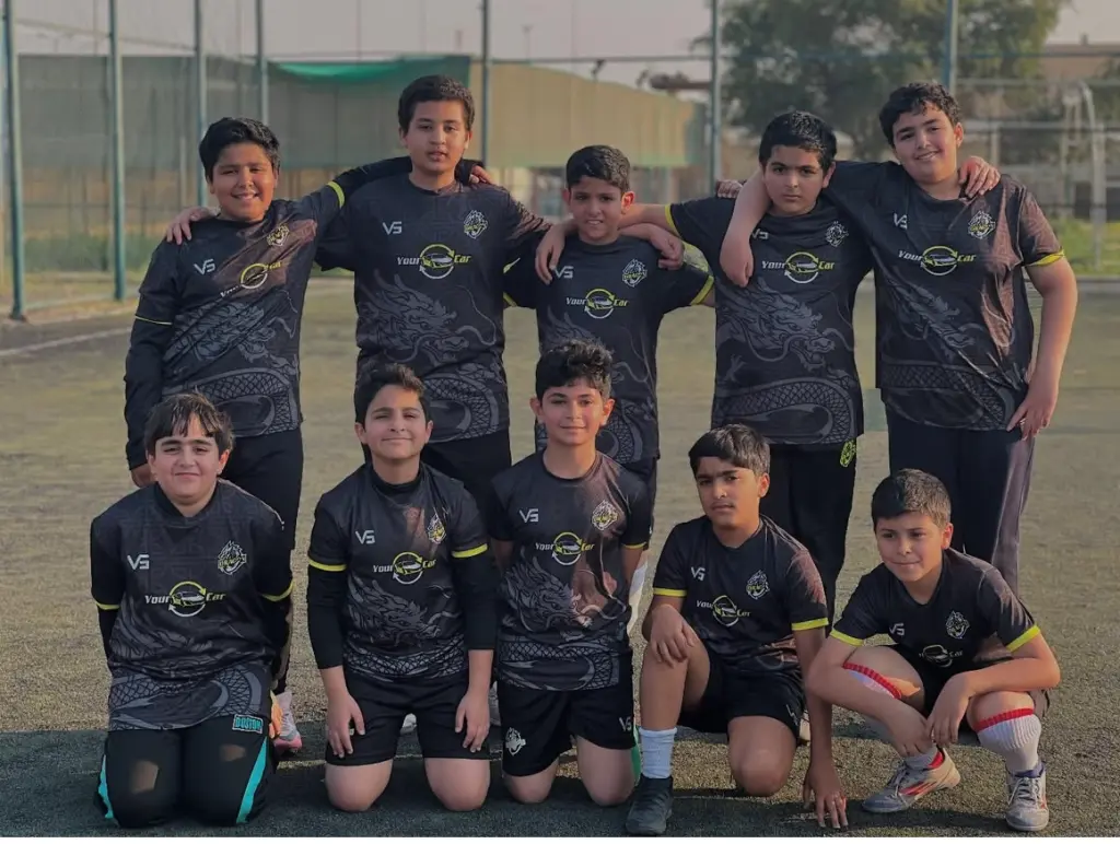 dragon soccer acdemy