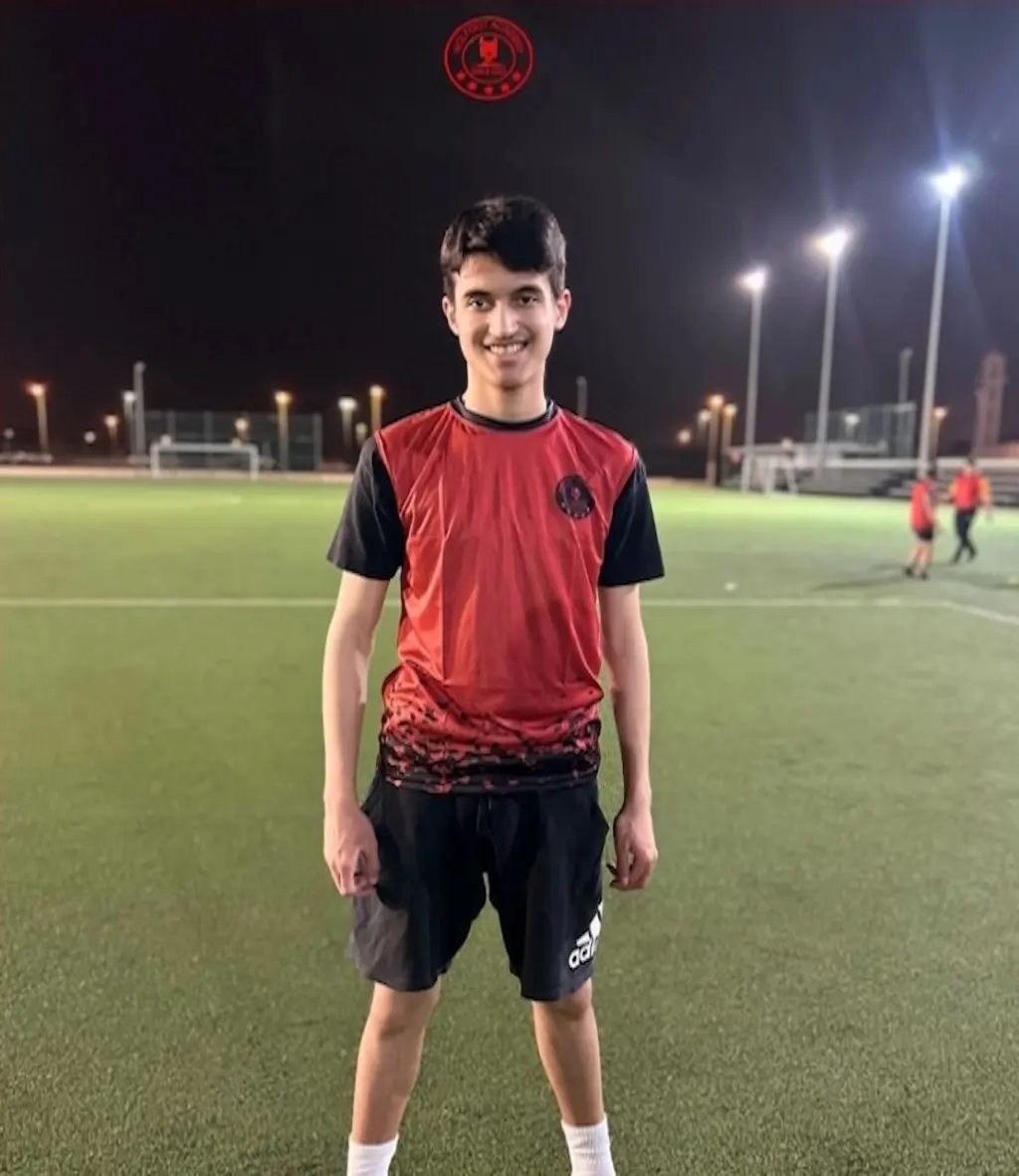 اكادمية وول فوت لكرة القدم